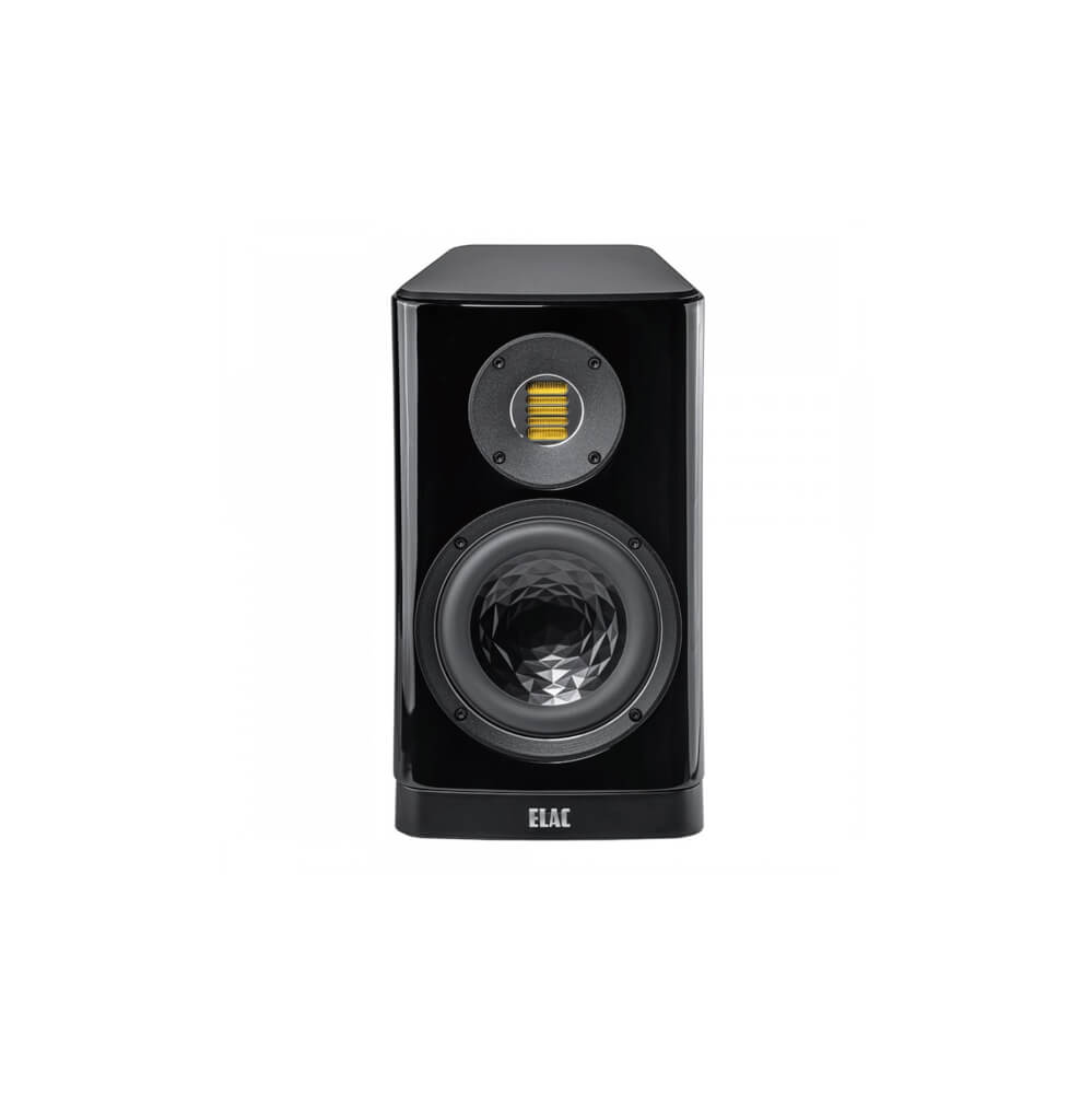 ลำโพงบุ๊คเชล์ฟ ELAC : VELA BS-403.2 (สีดำ)
